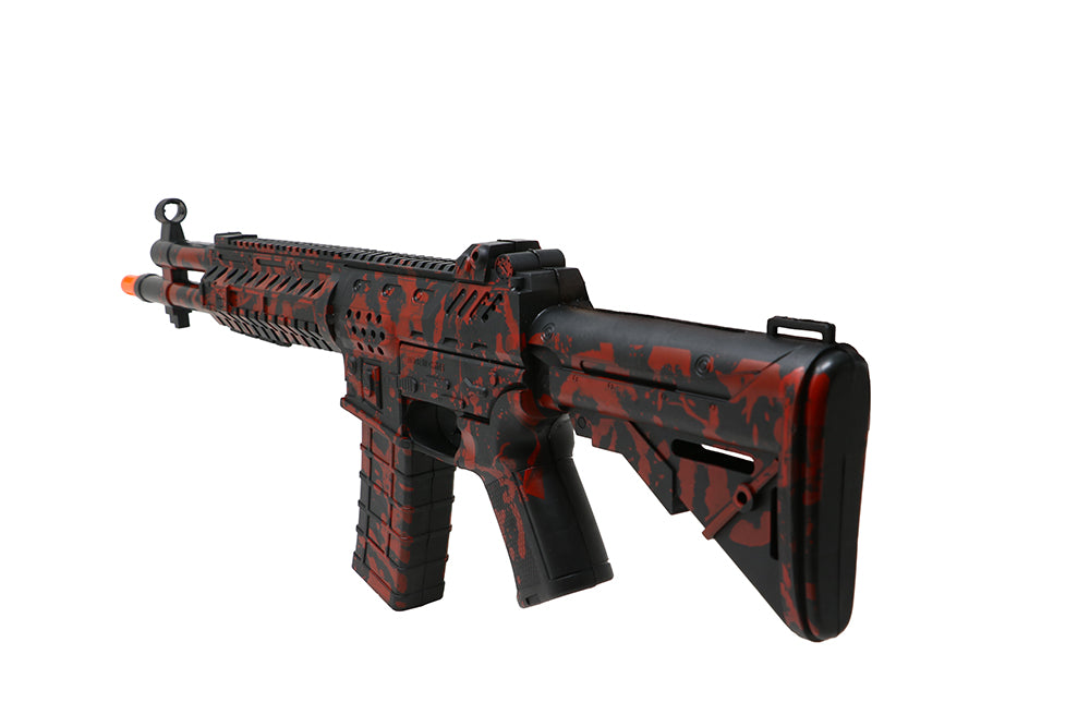 BLOODY SUBMACHINE GUN, 59 CMS
