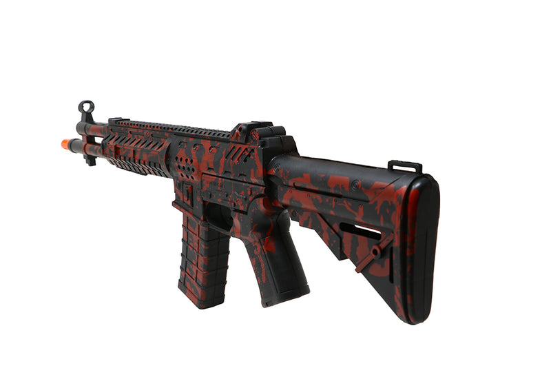 BLOODY SUBMACHINE GUN, 59 CMS