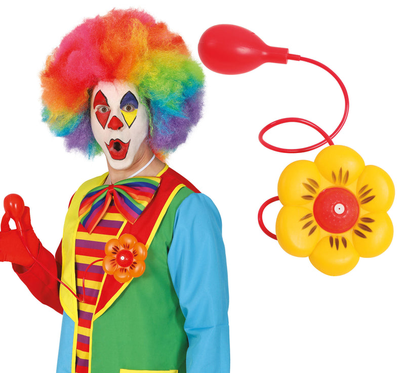 CLOWN’S SQUIRTING FLOWER, 12 CM