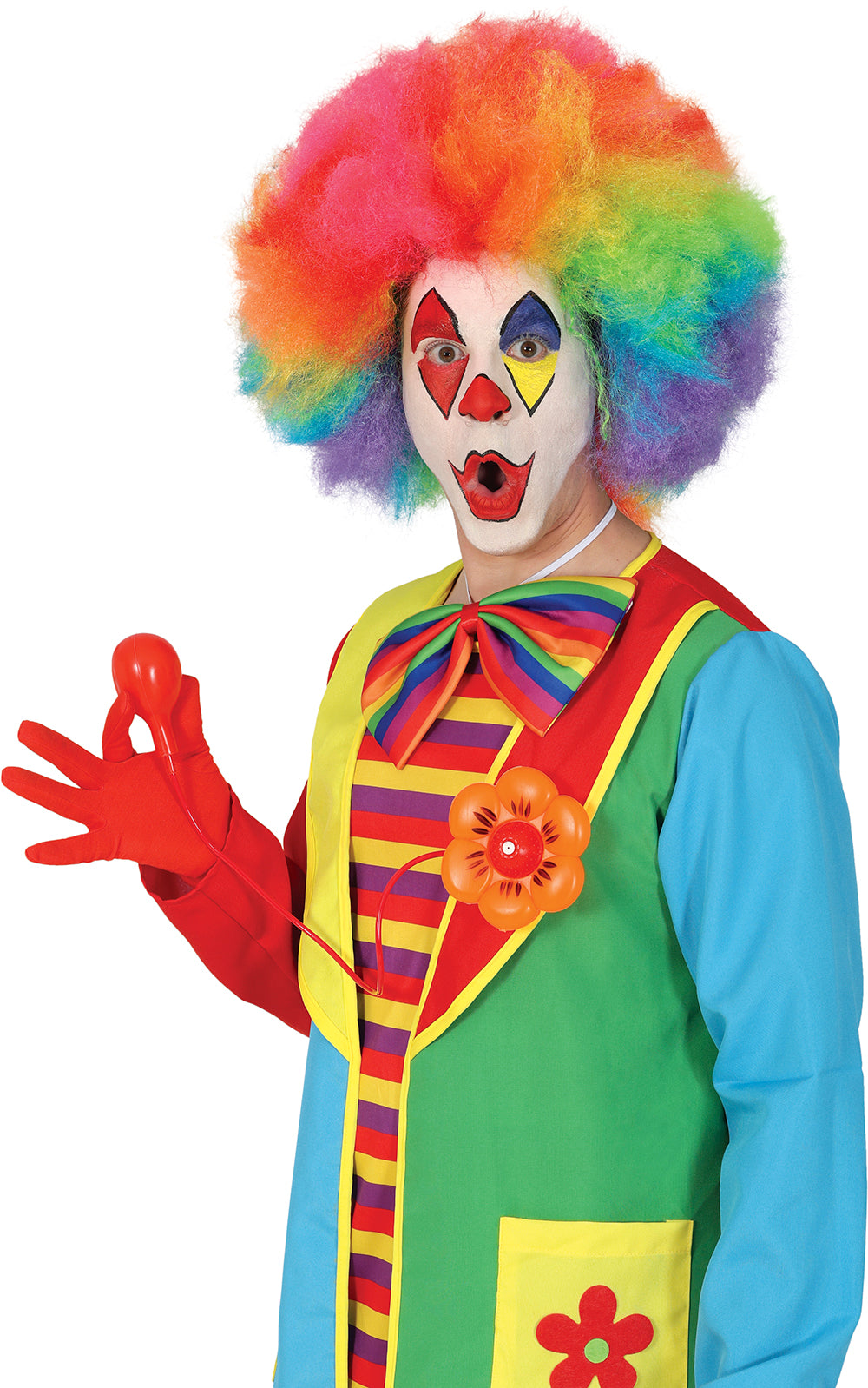 CLOWN’S SQUIRTING FLOWER, 12 CM