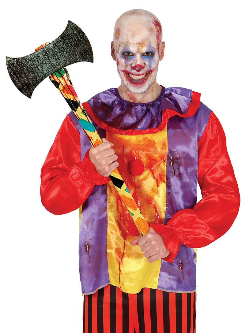 CLOWN AXE 73 CM