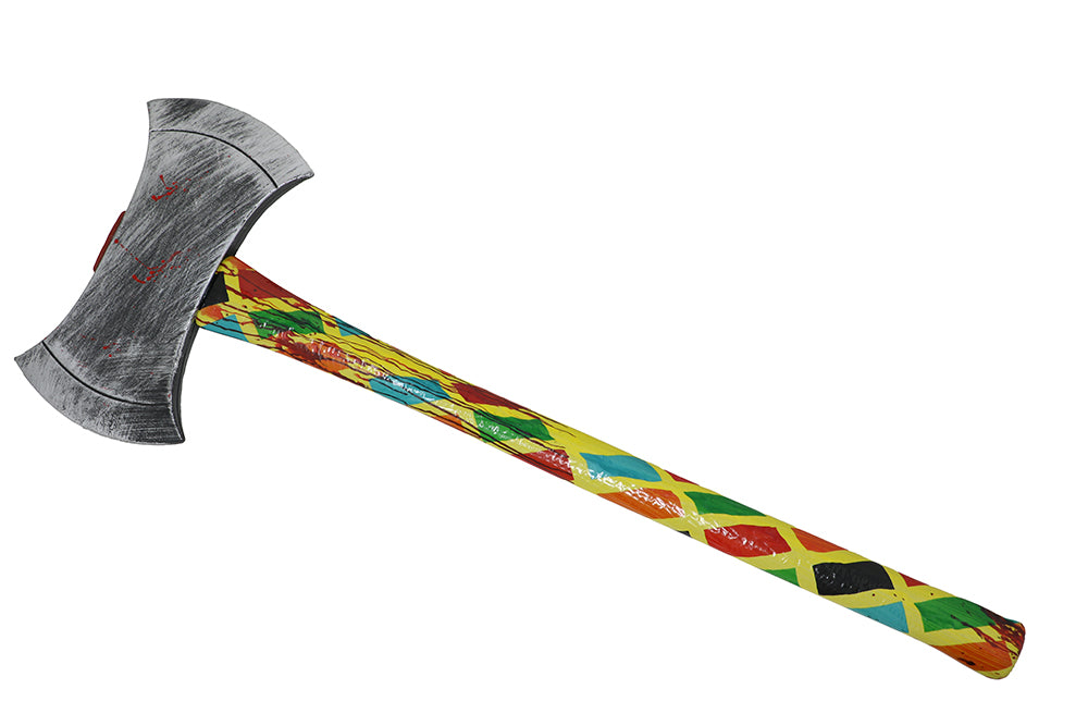 CLOWN AXE 73 CM