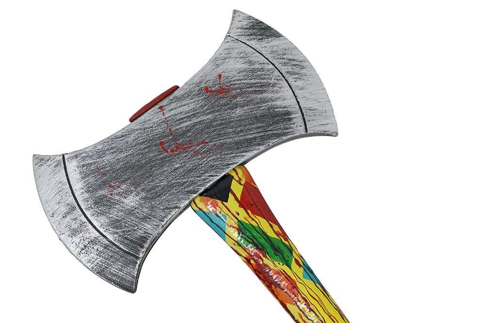 CLOWN AXE 73 CM