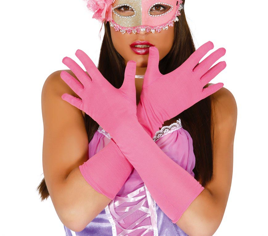 GLOVES, 42 CM