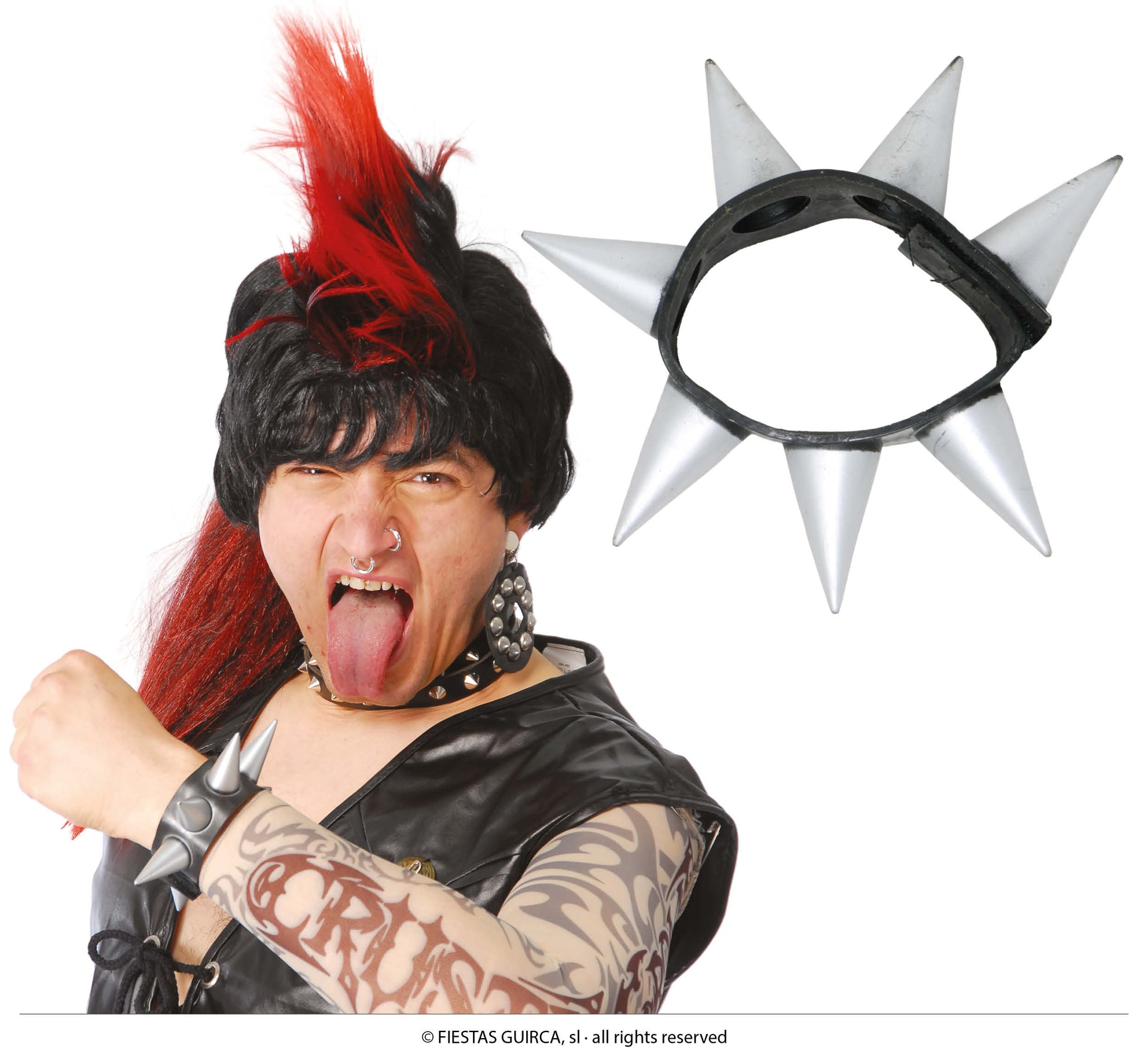 BAG: PUNK BRACELET