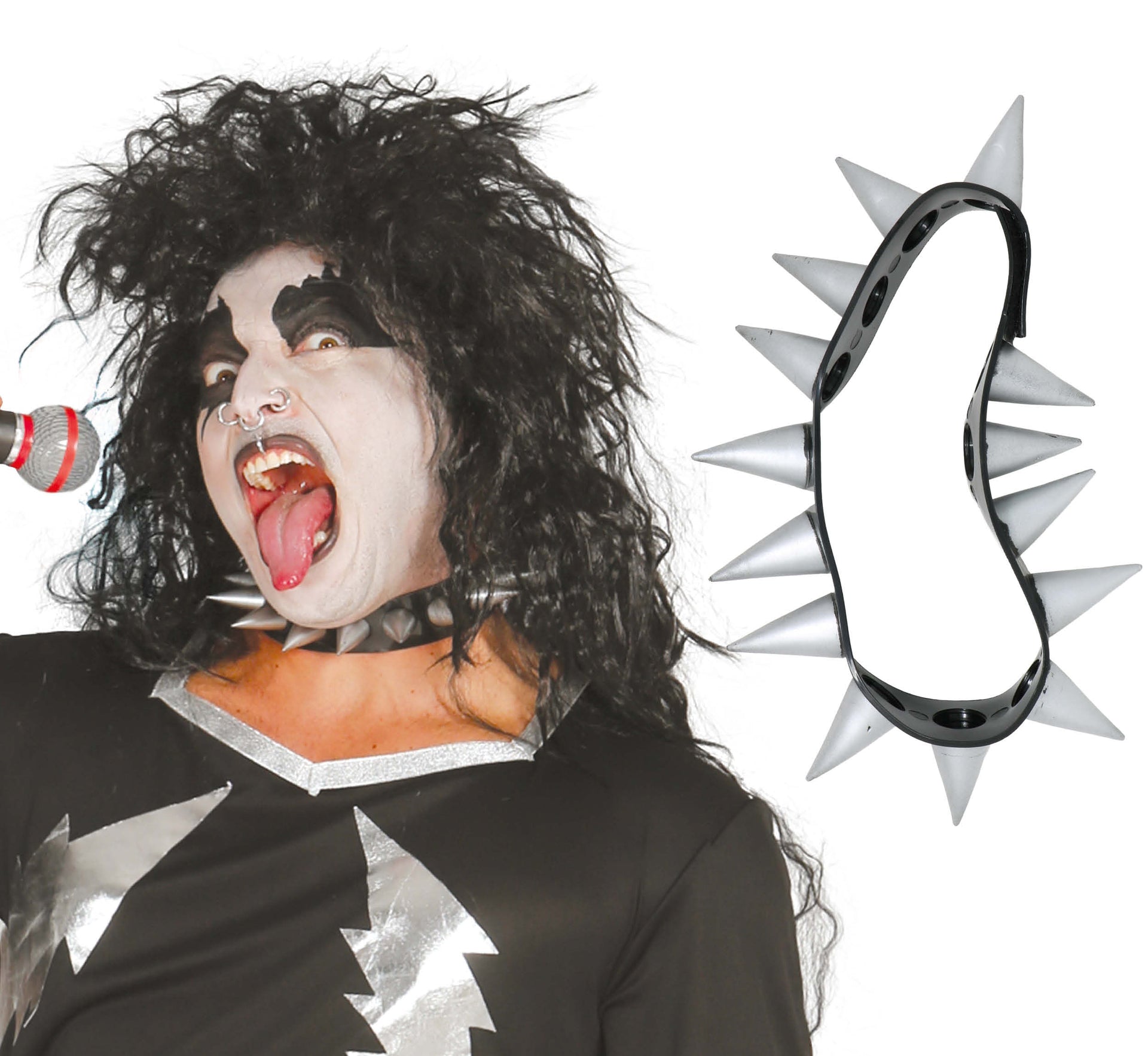 PUNK NECKLACE