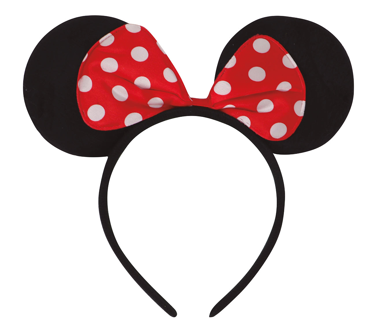 FABRIC LITTLE MOUSE TIARA