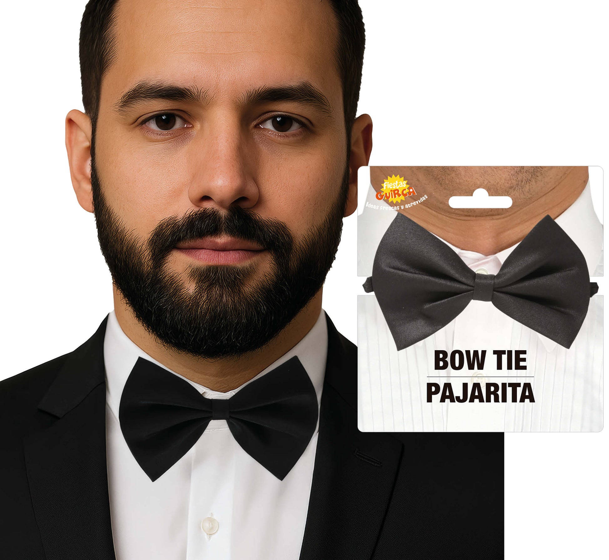 BOW TIE, 11 CM