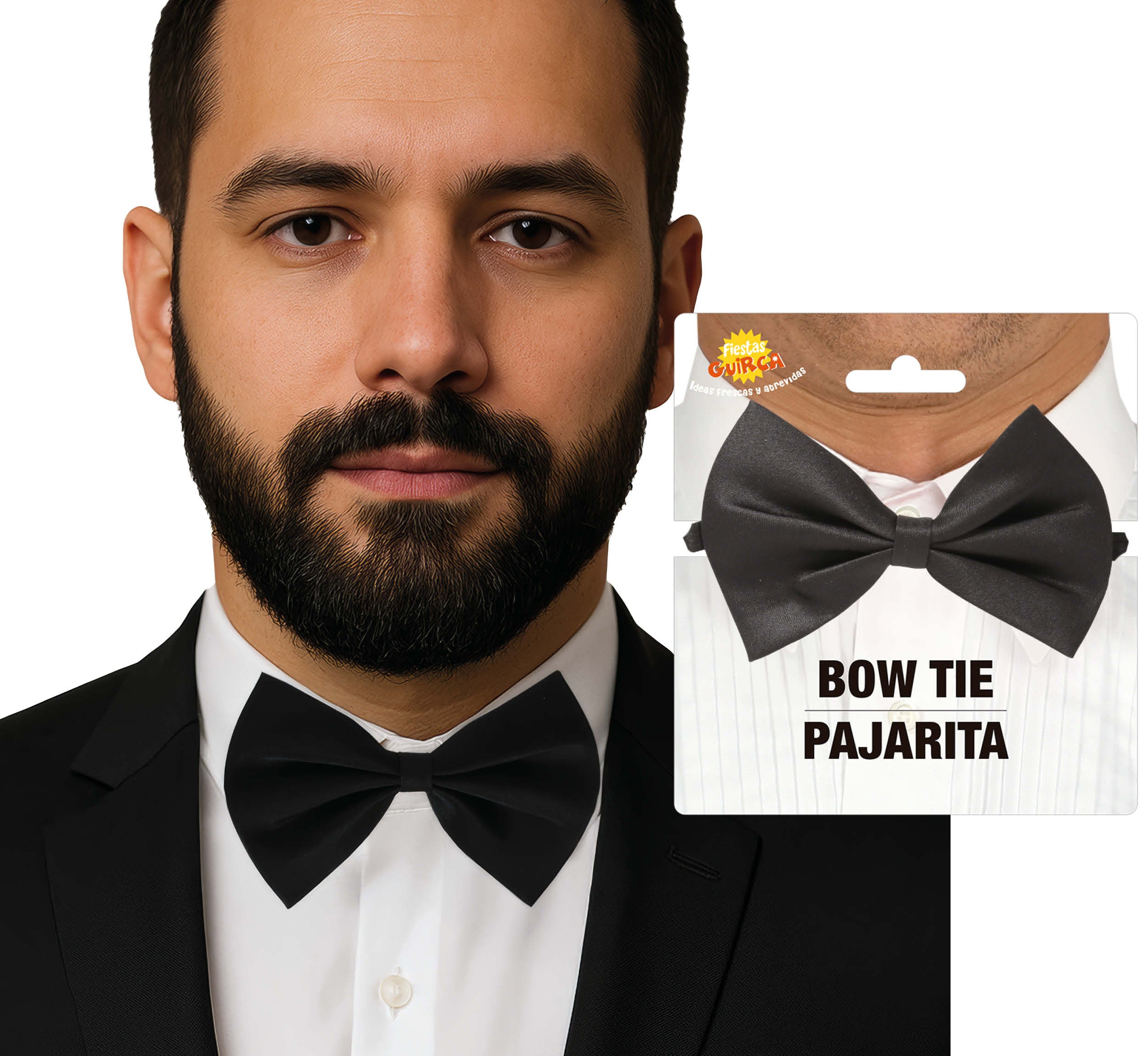 BOW TIE, 11 CM