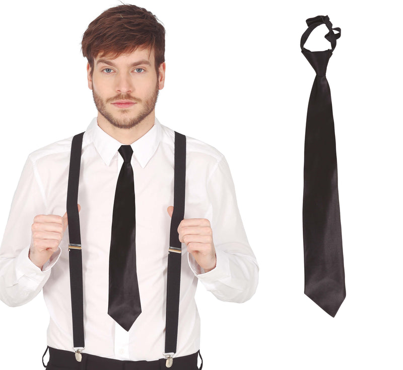 TIE, 45 CM