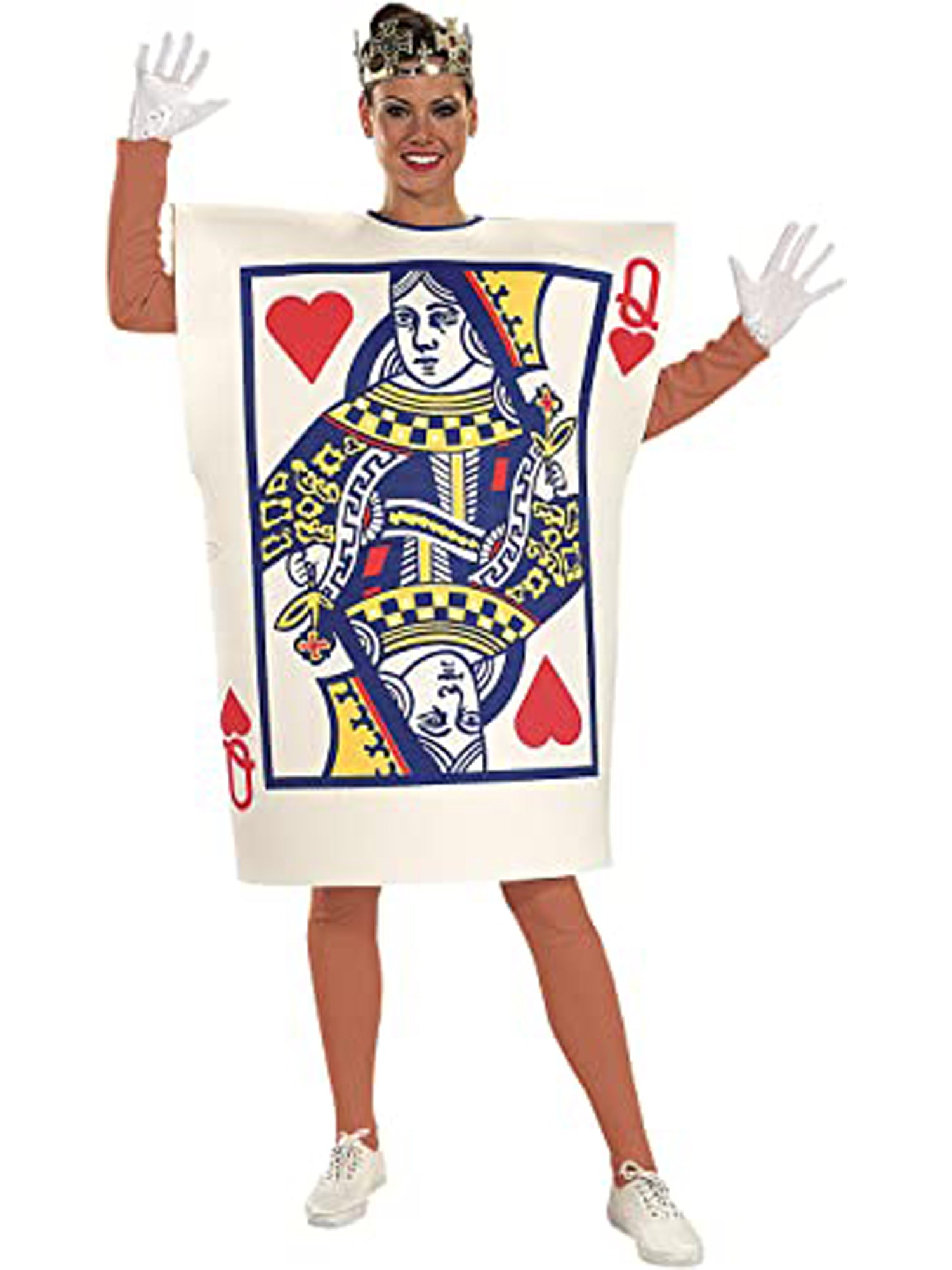 QUEEN OF HEARTS