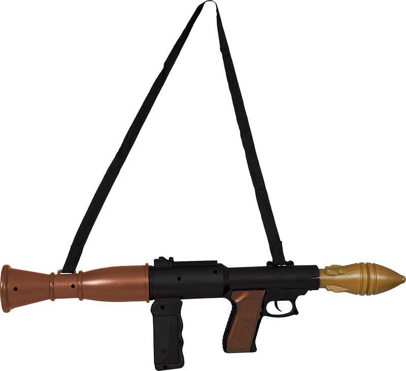BAZOOKA 50 CM WITH 2 PROJECTILES