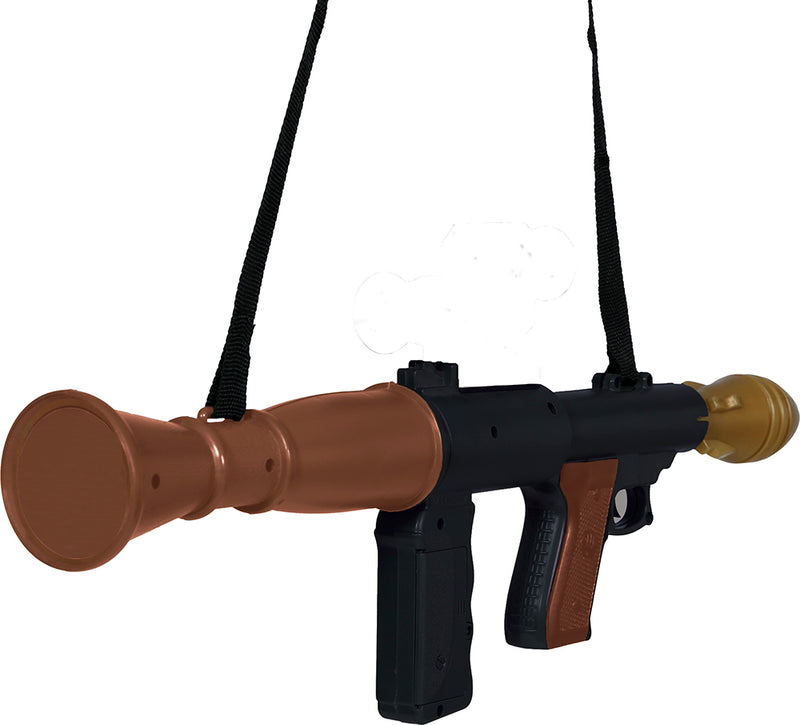 BAZOOKA 50 CM WITH 2 PROJECTILES