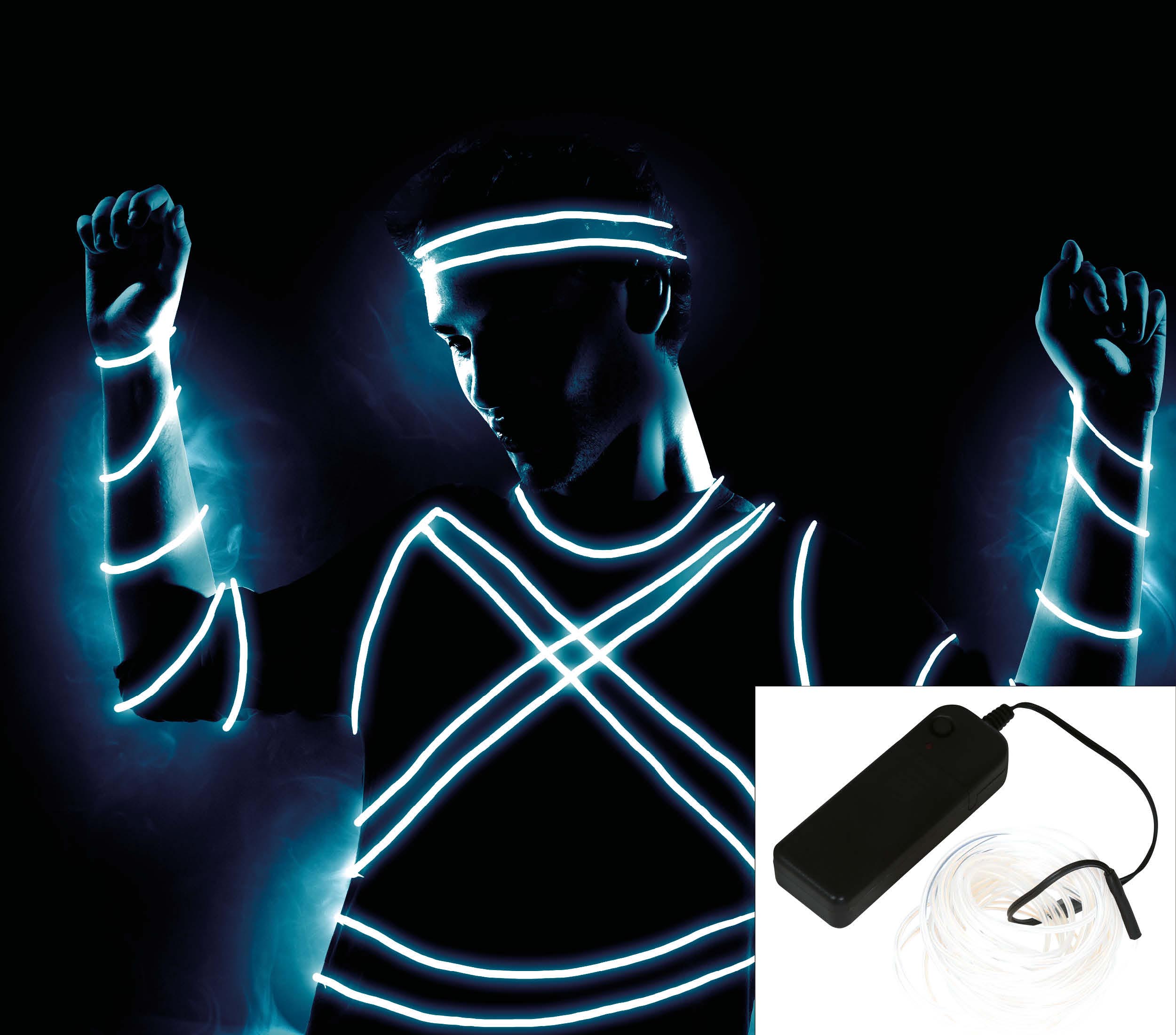 LED THREAD, 5 MTS