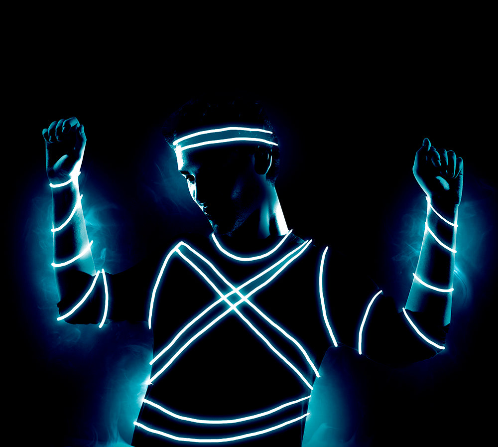 LED THREAD, 5 MTS