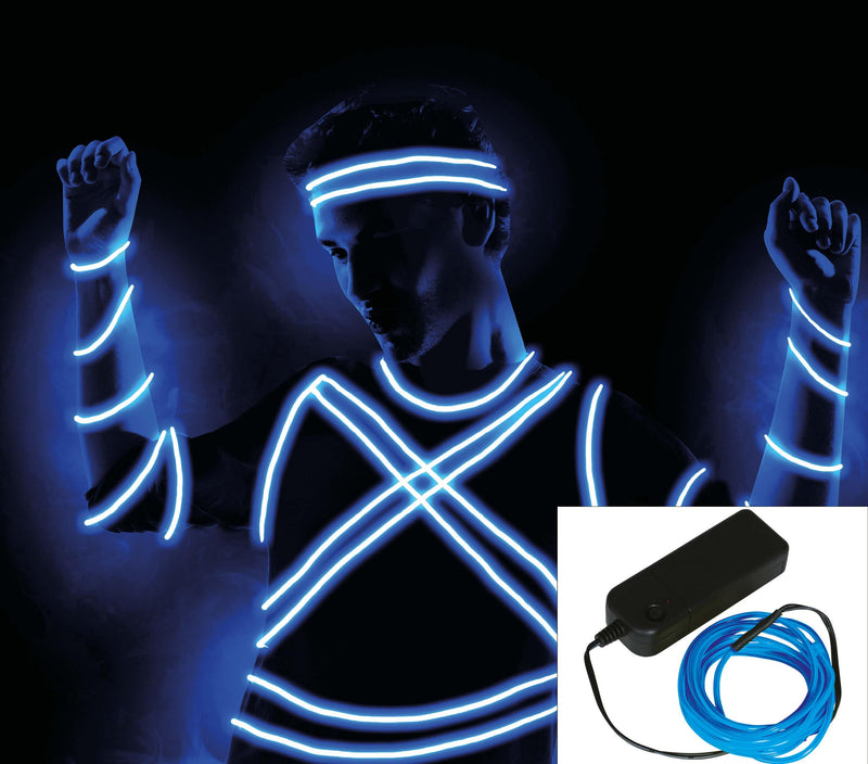 LED THREAD, 5 MTS