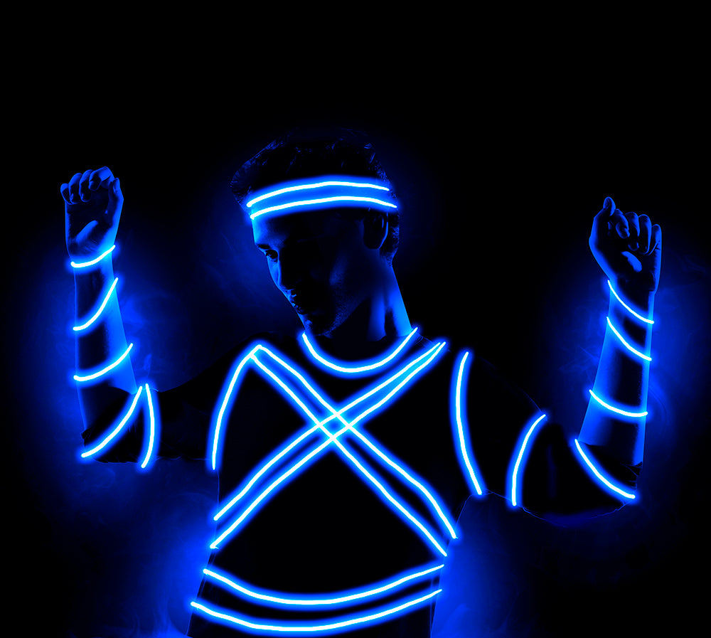 LED THREAD, 5 MTS