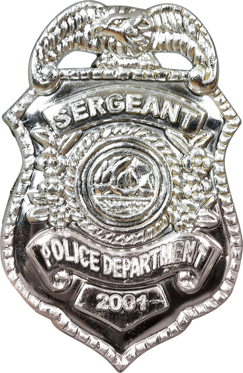 POLICE SET 4 PIECES