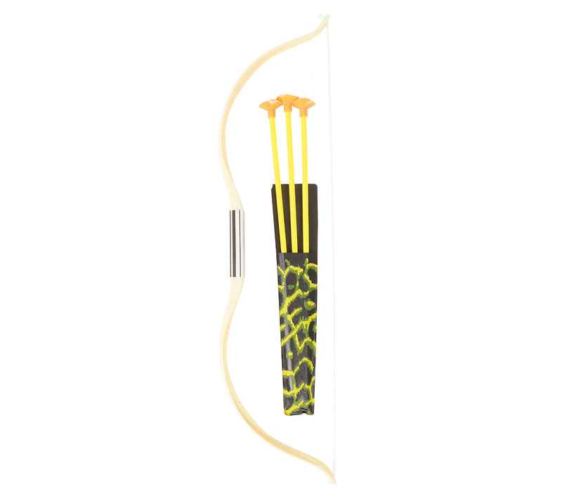 50 CM BOW WITH 3 ARROWS