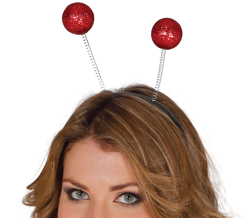 FROST BALL TIARA