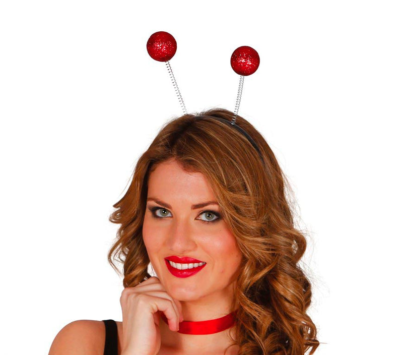 FROST BALL TIARA