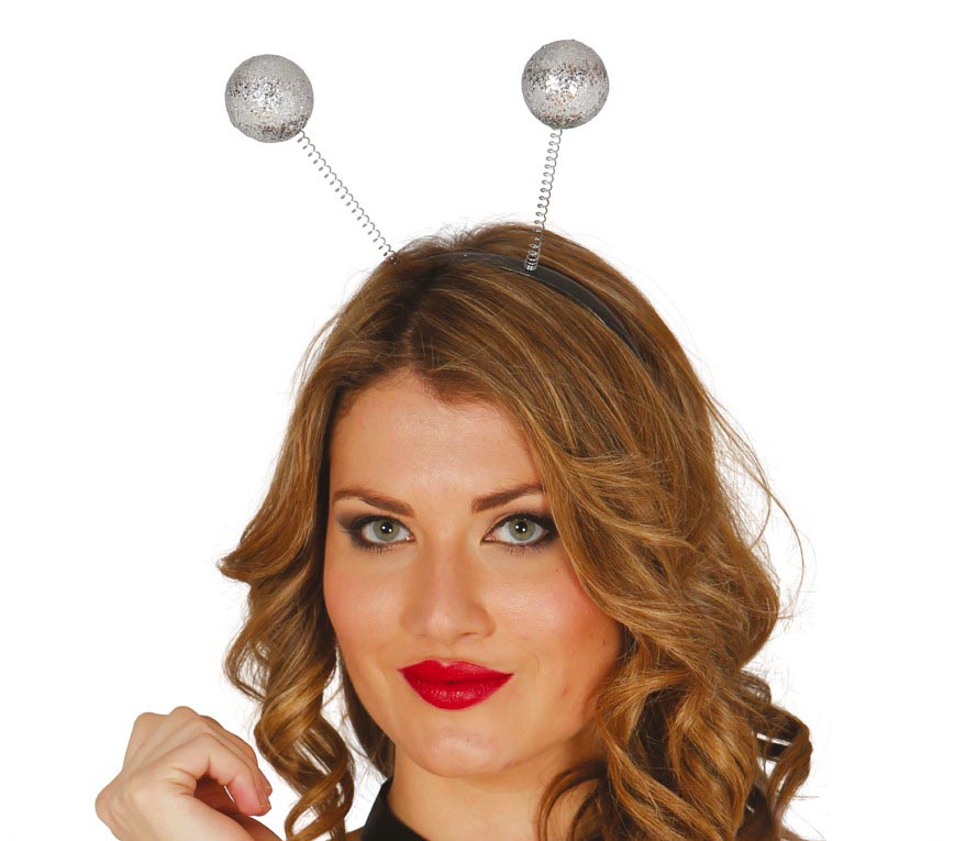 FROST BALL TIARA