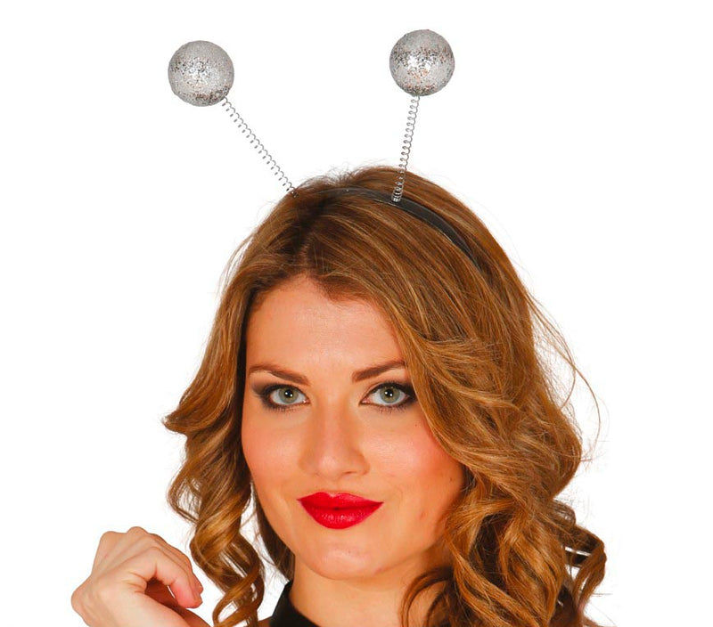 FROST BALL TIARA
