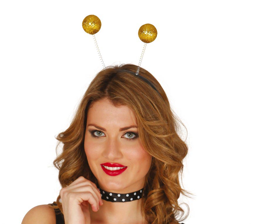 FROST BALL TIARA