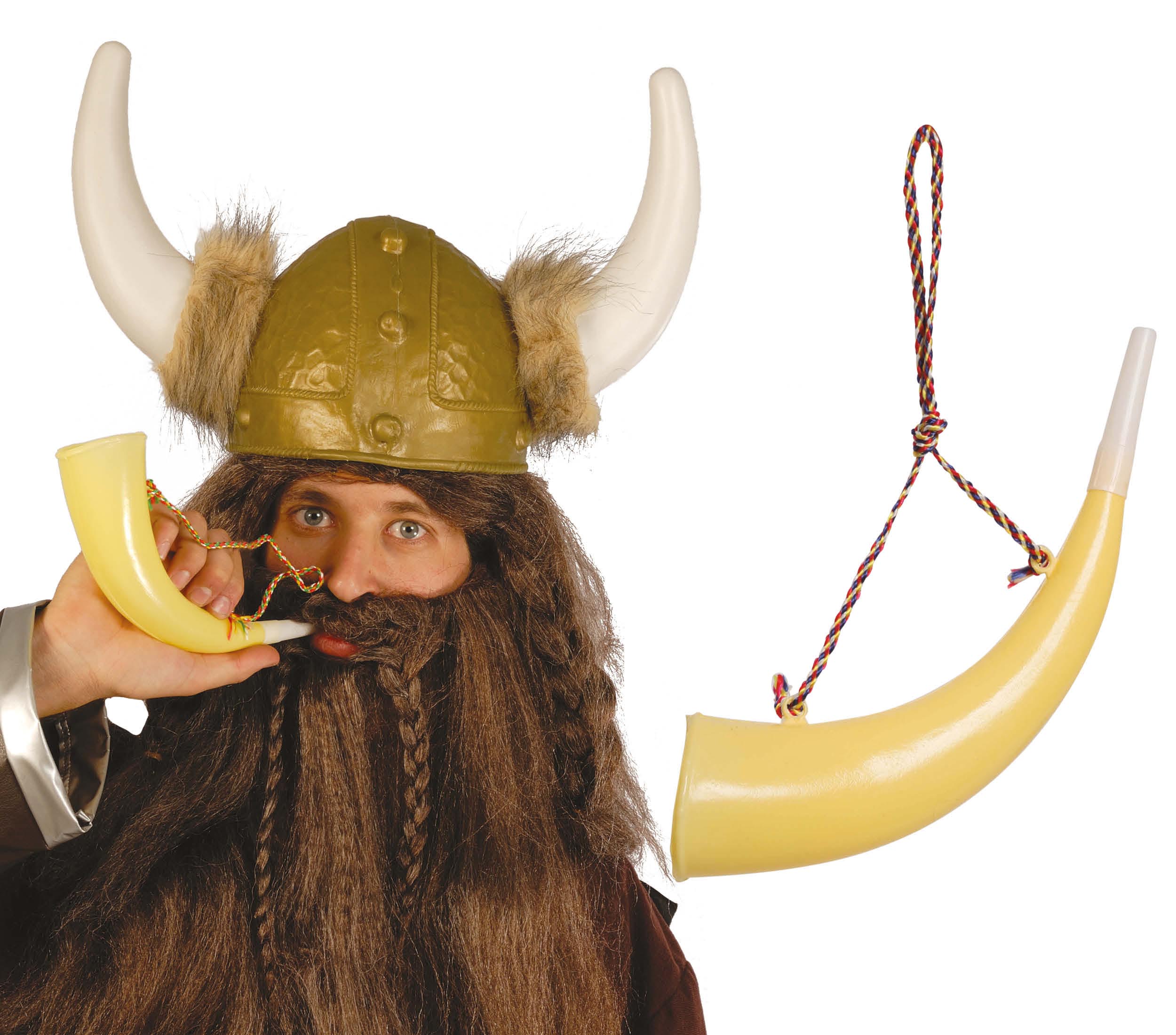 VIKING HORN, 26 CM