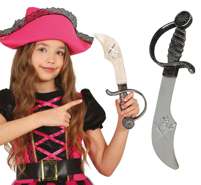 PIRATE SWORD 30 CM