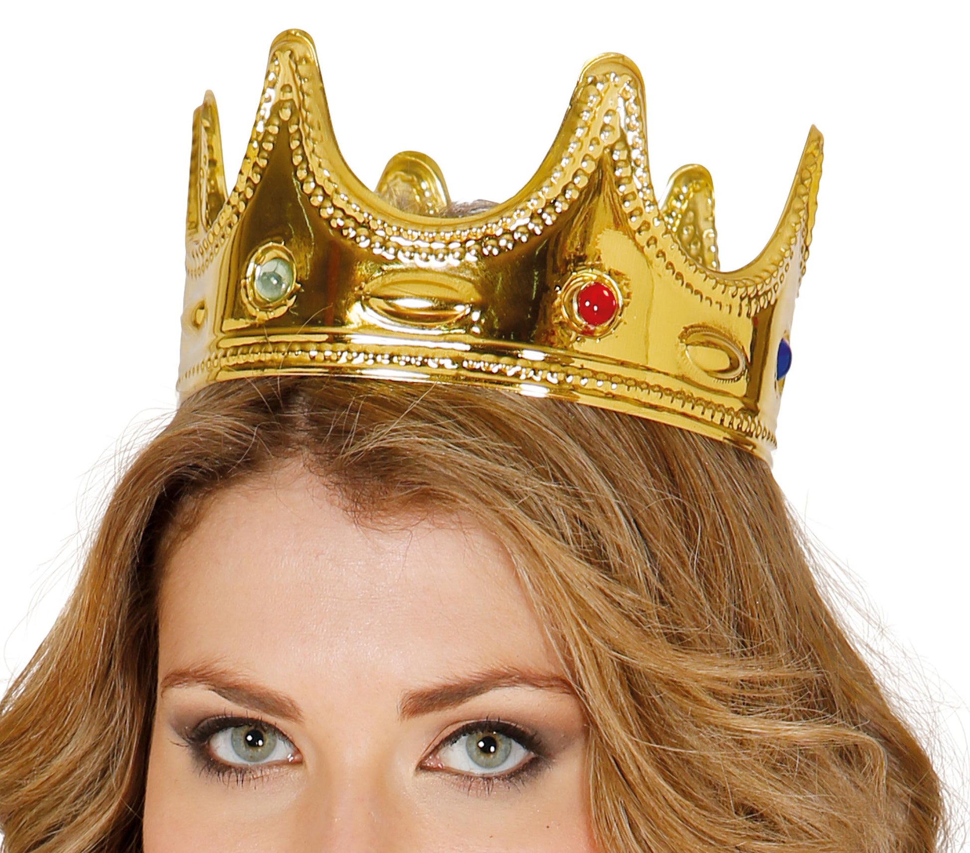GOLD QUEEN’S CROWN