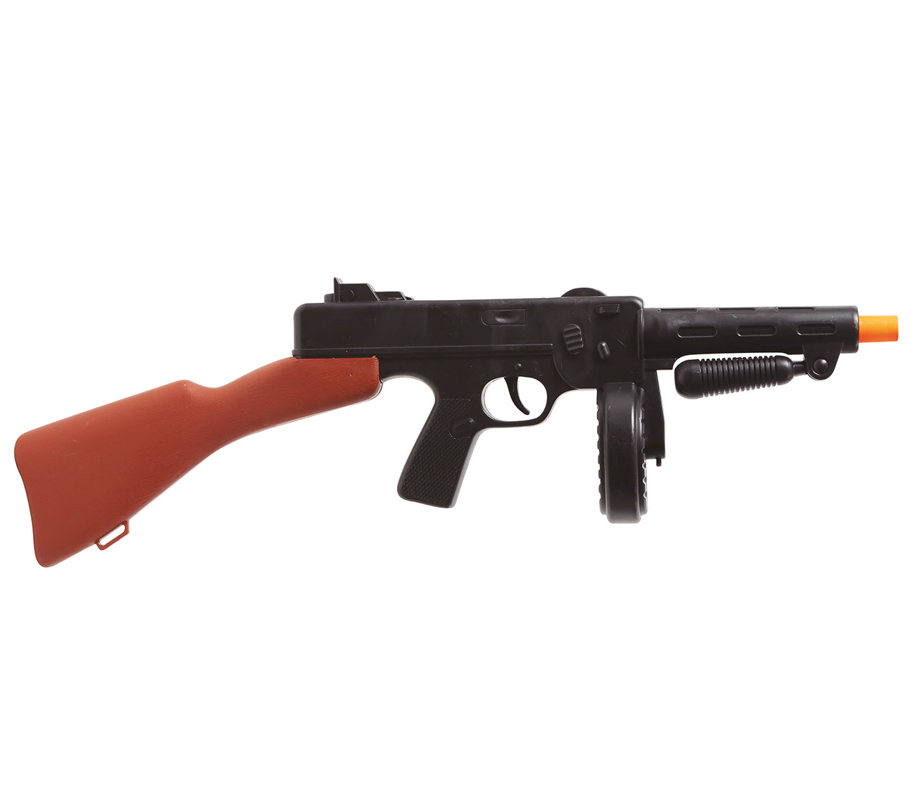 GANGSTER MACHINE GUN, 49 CM