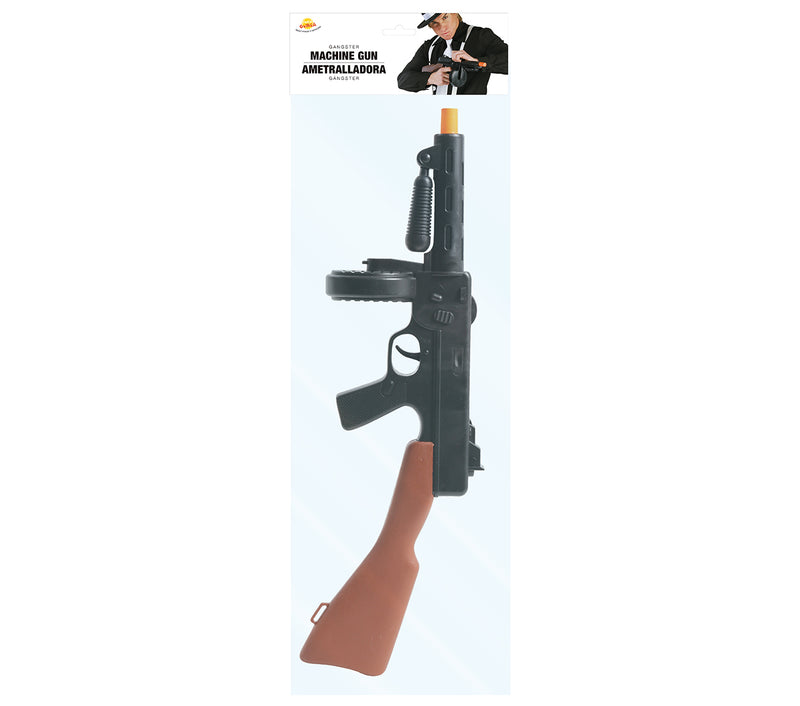 GANGSTER MACHINE GUN, 49 CM