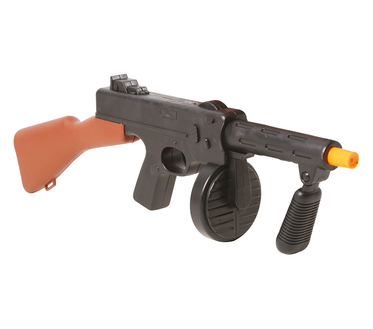 GANGSTER MACHINE GUN, 49 CM