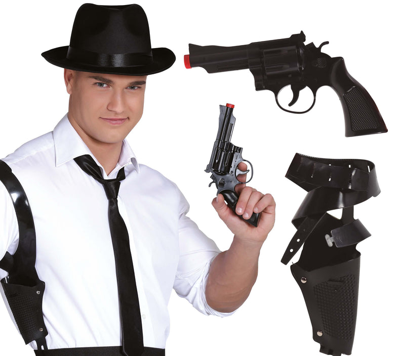25 CMS PISTOL. WITH SHOULDER
