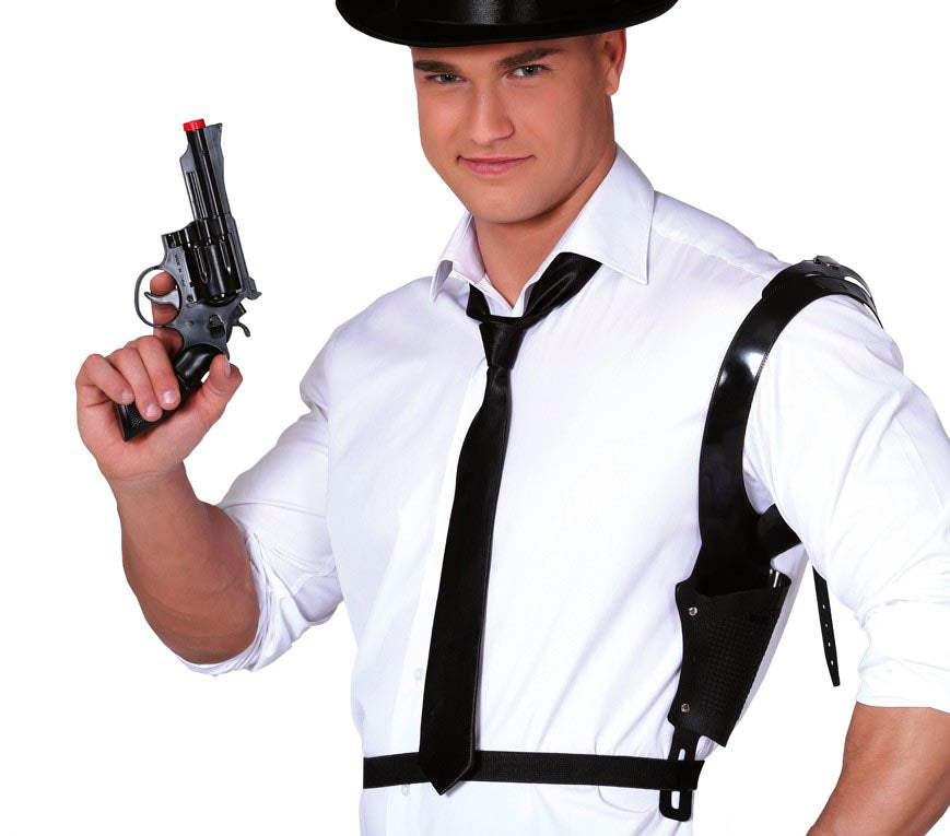 25 CMS PISTOL. WITH SHOULDER