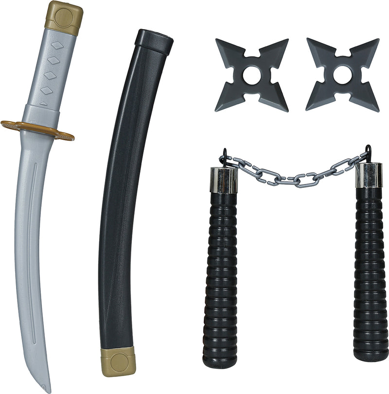 NINJA SET 4 PIECES
