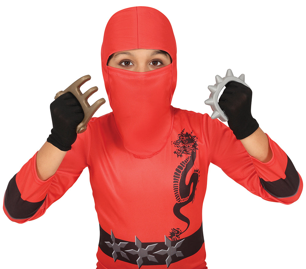 NINJA SET 10 PIECES