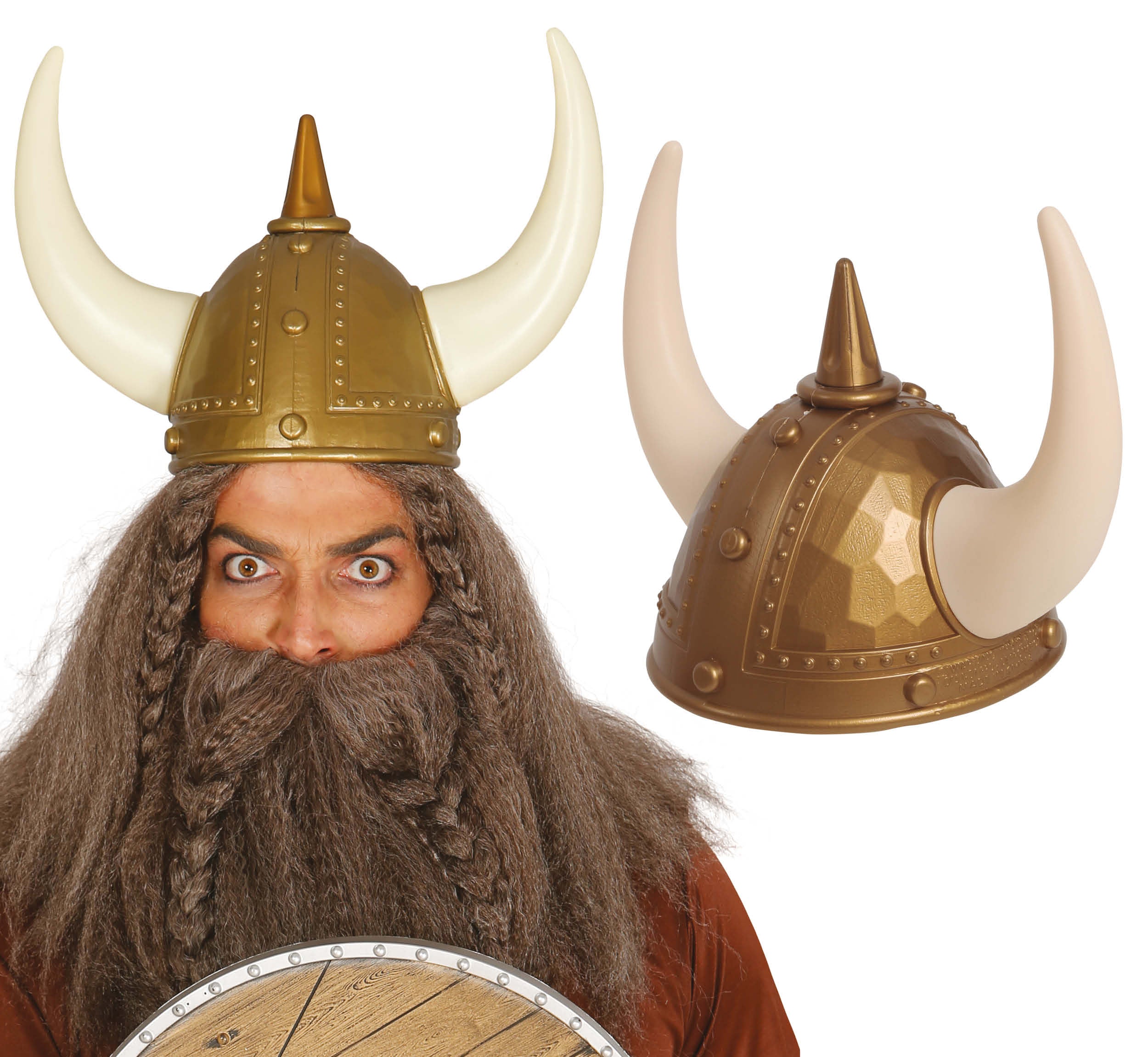 VIKING HELMET