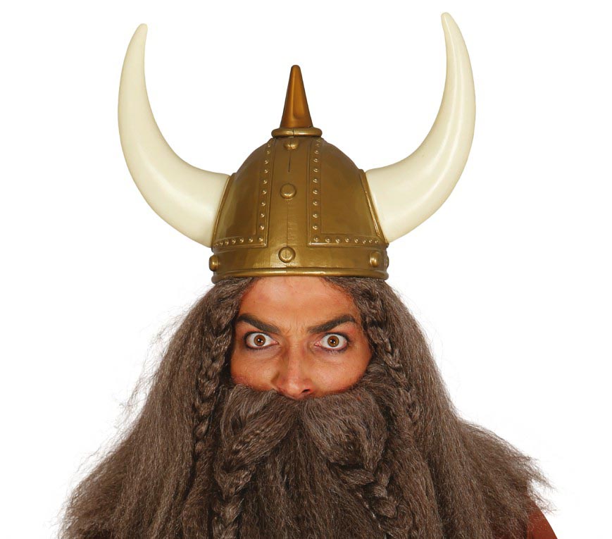 VIKING HELMET