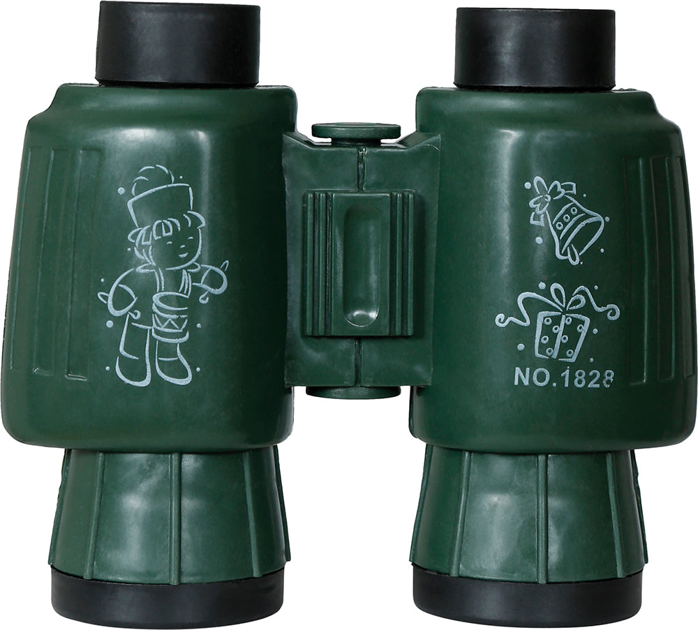 BINOCULARS 14X13 CM