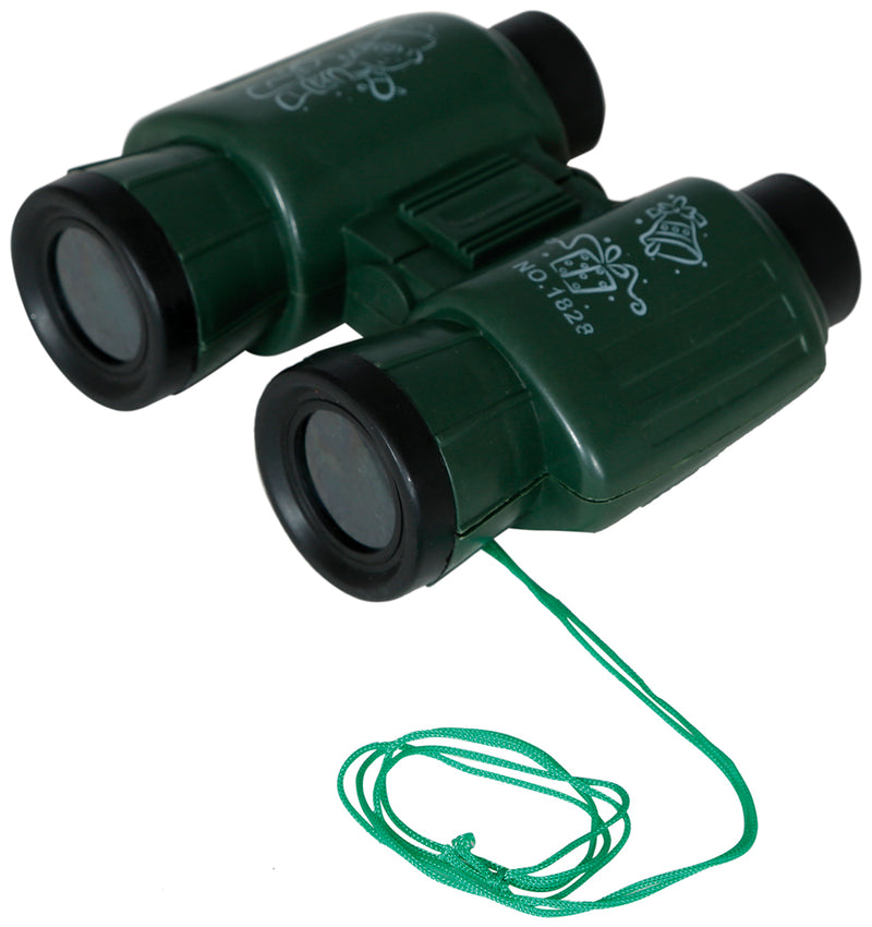 BINOCULARS 14X13 CM