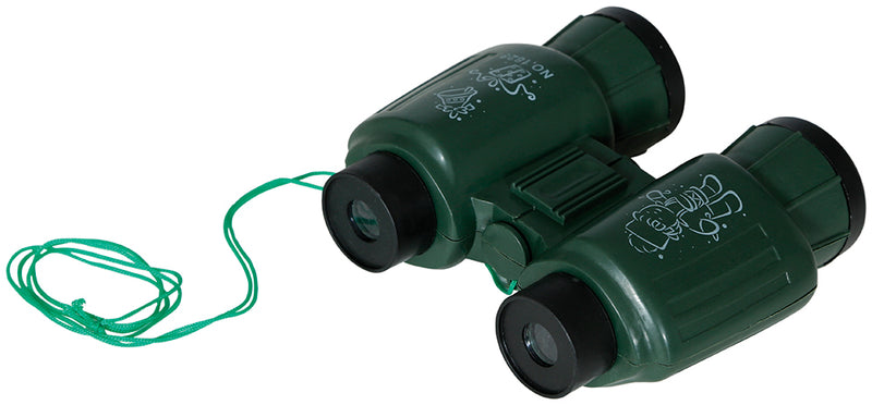 BINOCULARS 14X13 CM