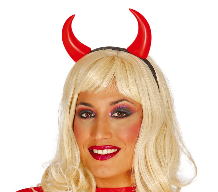 SHE-DEVIL HEADBAND