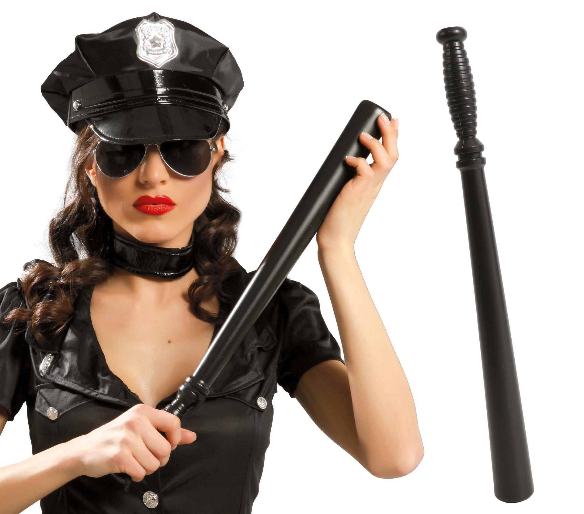 POLICE TRUNCHEON 50 CMS.