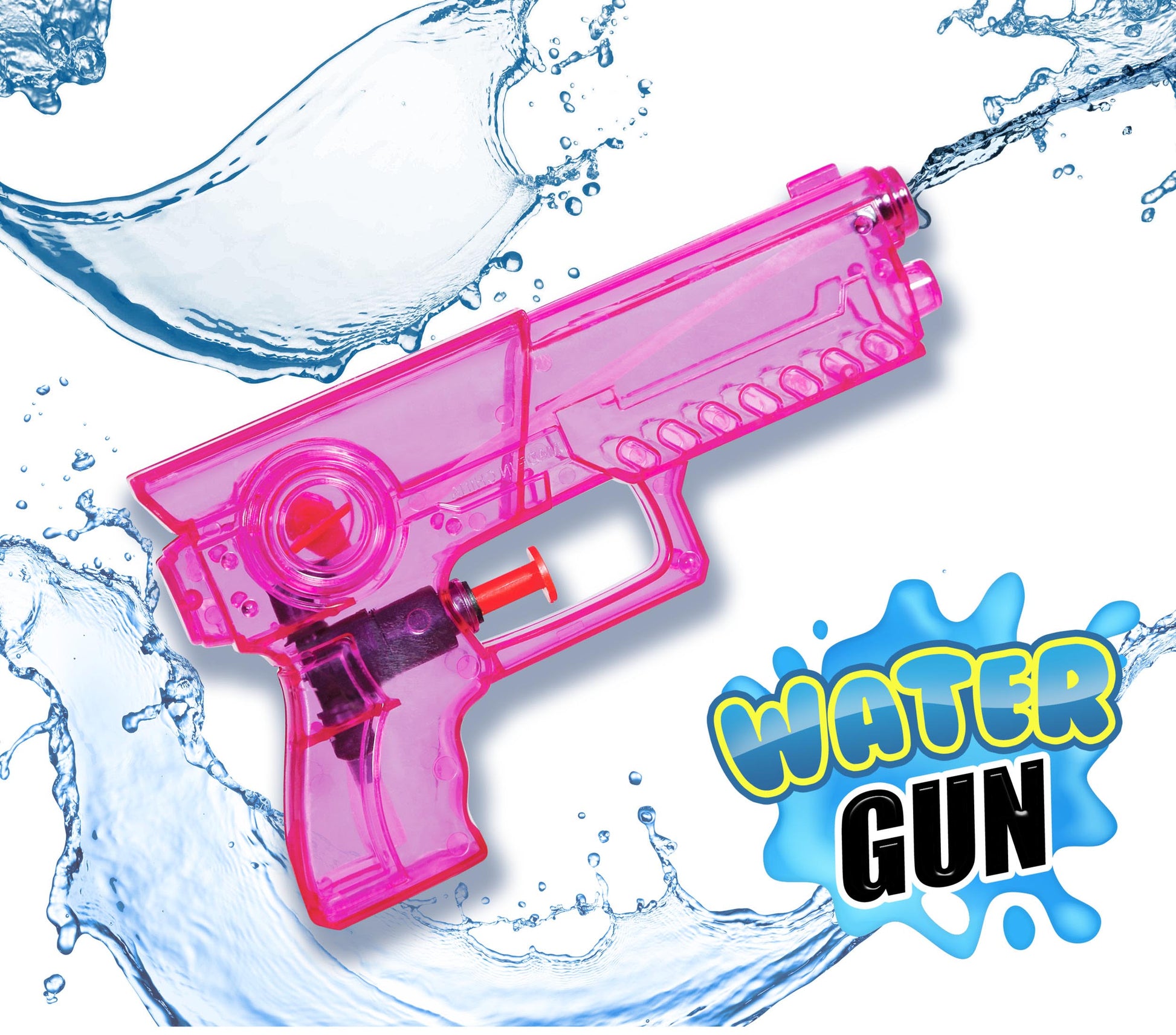 WATER PISTOL 17 CM