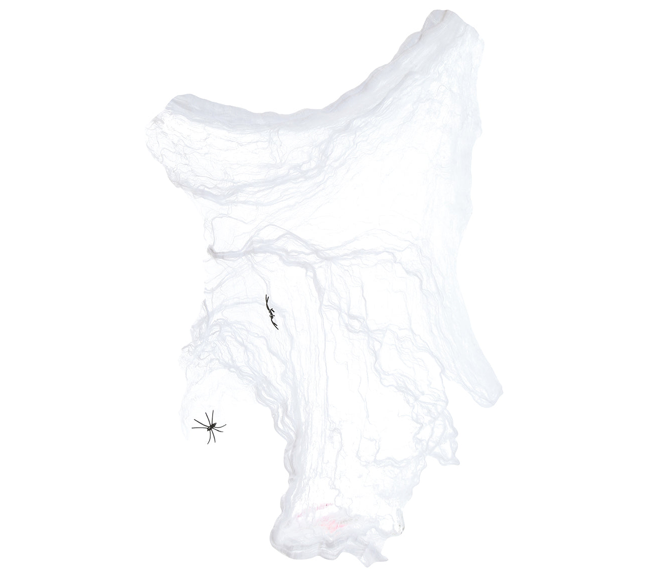 SPIDER WEB BAG, 10 GR., WHITE