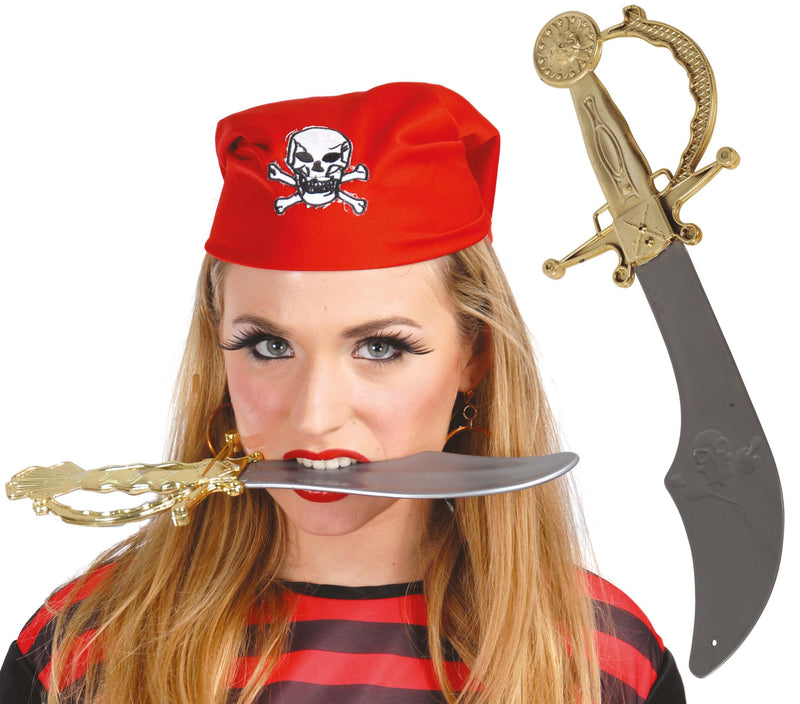 PIRATE DAGGER, 32 CM