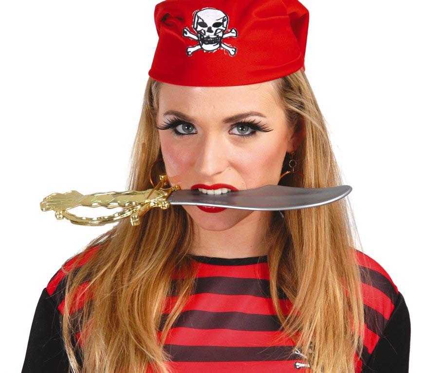 PIRATE DAGGER, 32 CM