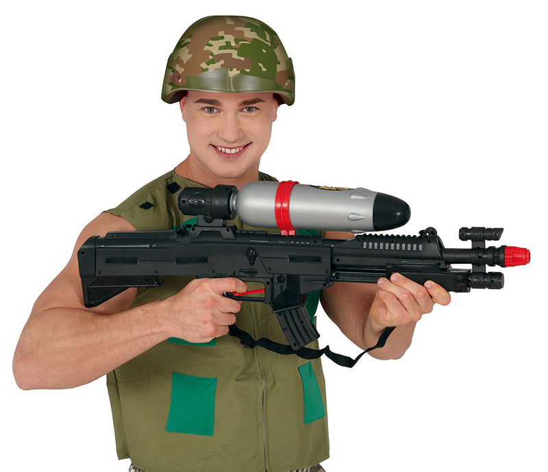 WATER THROWER RIFLE 72 CMS